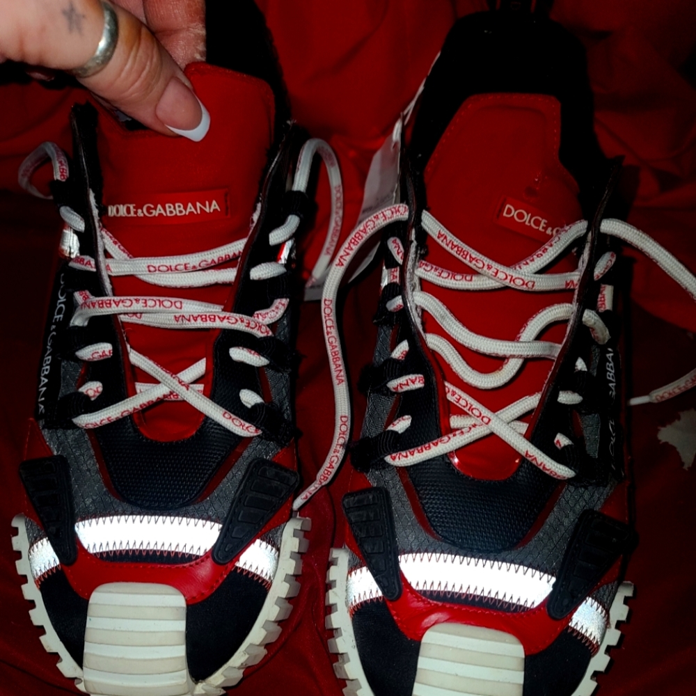 Dolce and Gabbana shoes (Authentic)